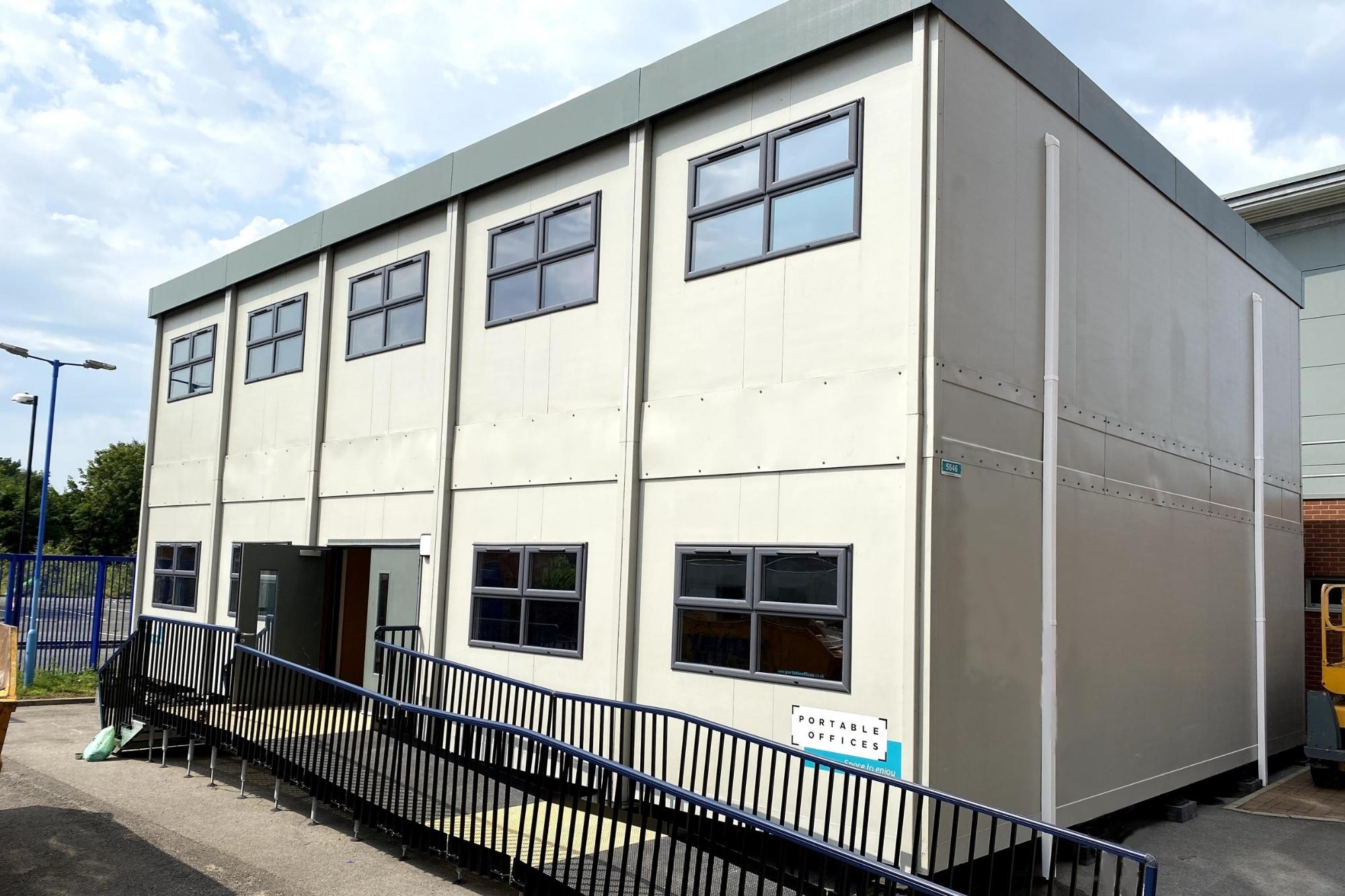 Portable Offices | Portable and Modular Buildings for Hire & Sale